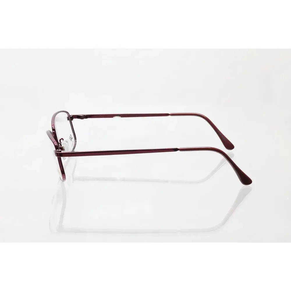 ArmouRx 7700 BRG 53-17-135mm Eyeglass FRAMES ONLY - NEW WITH DEFECTS - READ